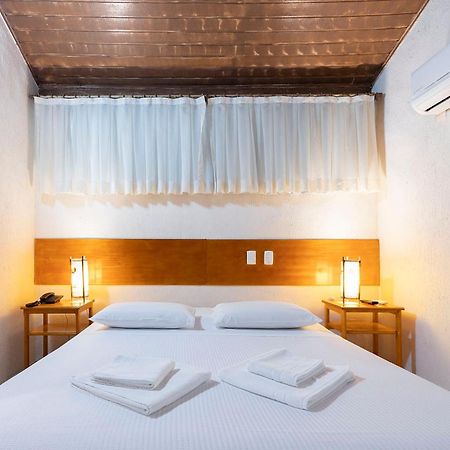Hotel Ilhasol Ilhabela Habitación foto