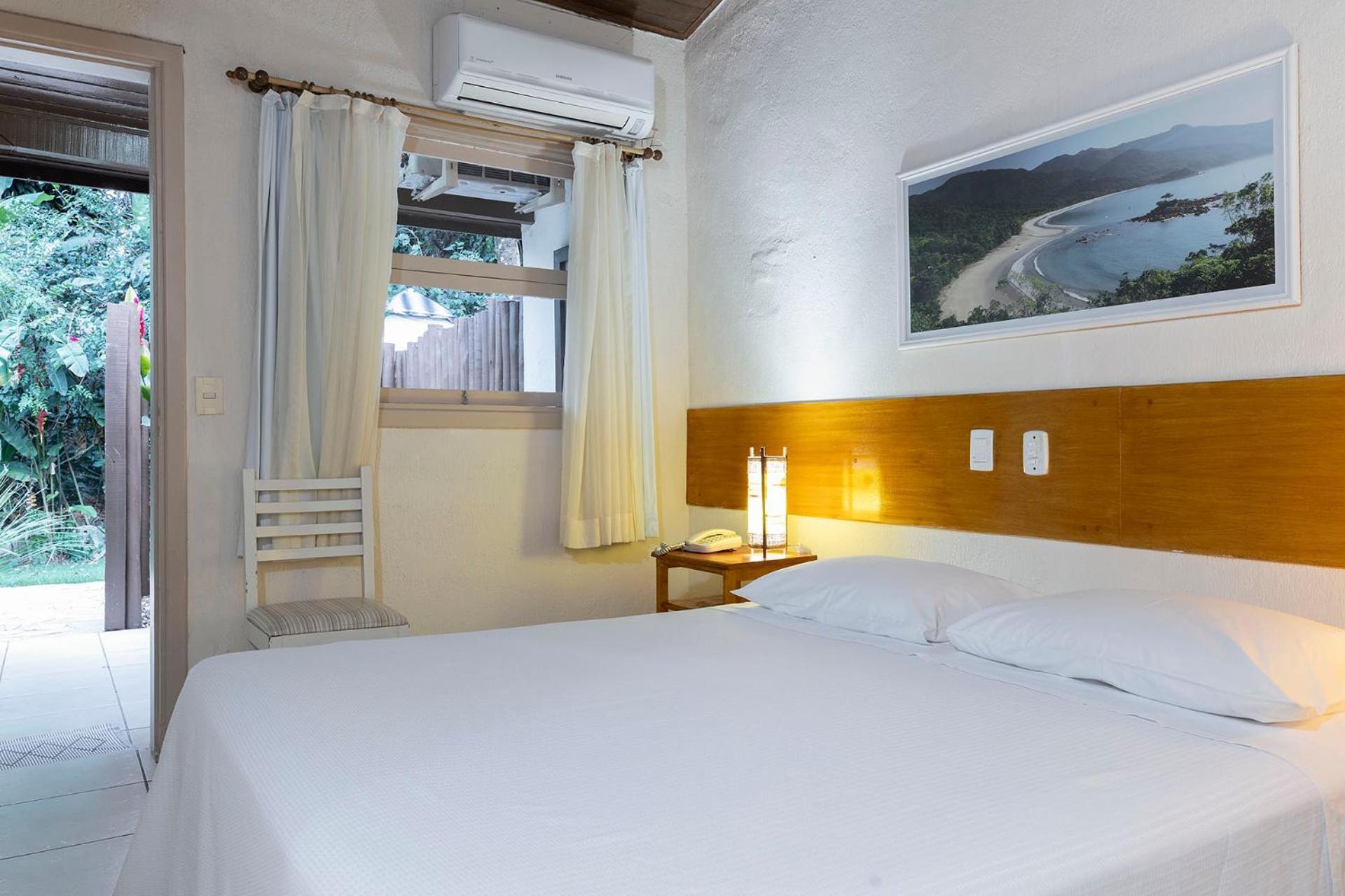 Hotel Ilhasol Ilhabela Habitación foto
