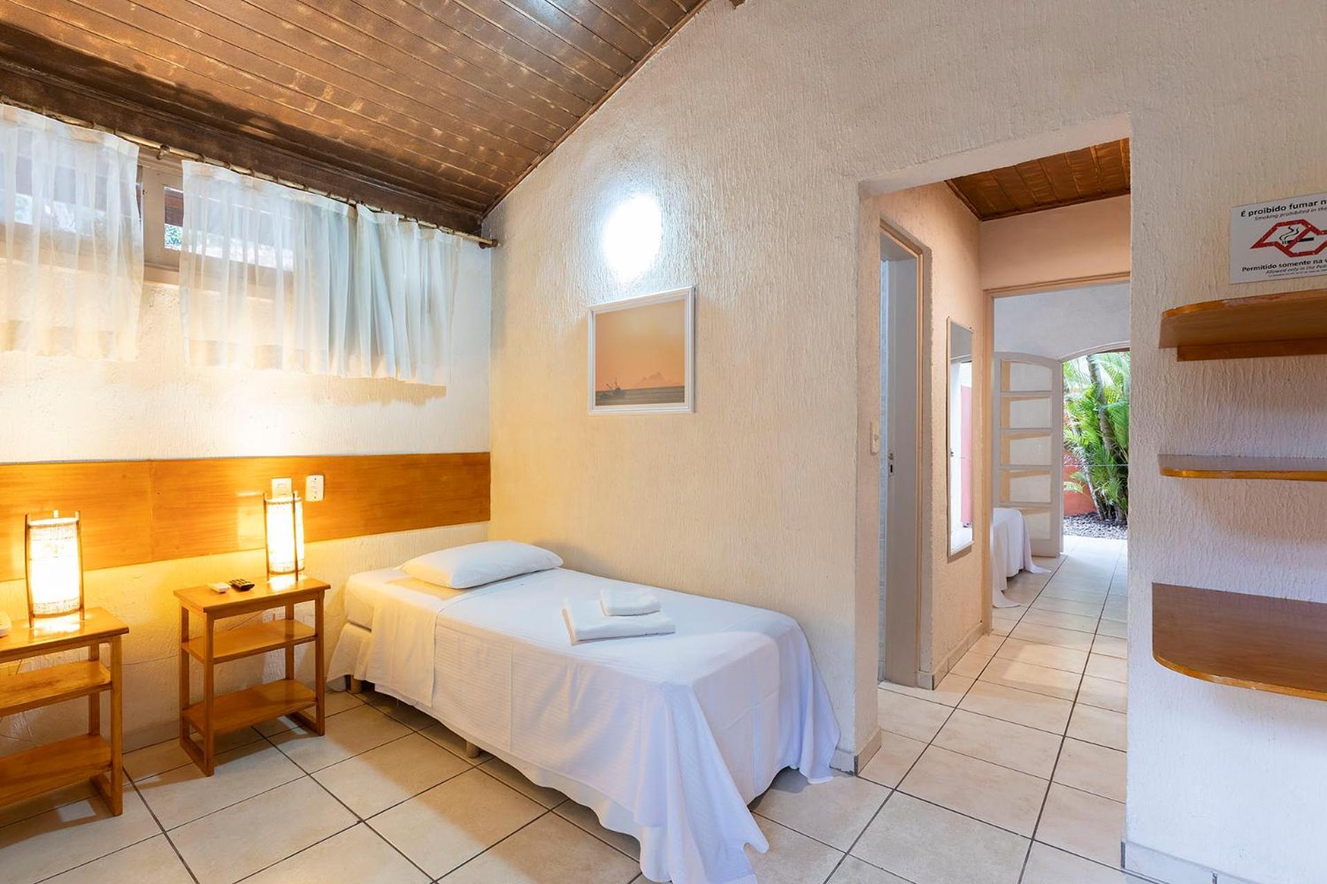 Hotel Ilhasol Ilhabela Habitación foto